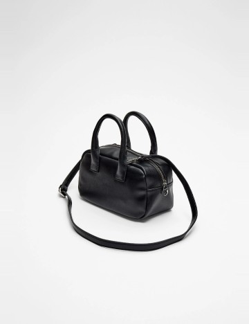 Geantă Stradivarius, negru