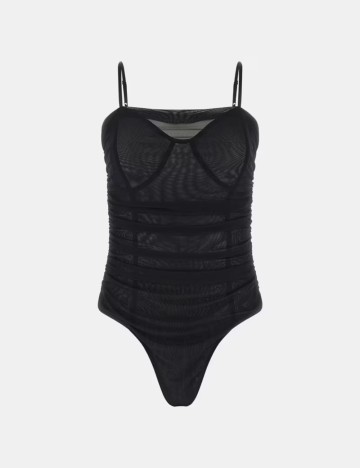 Body Guess, negru