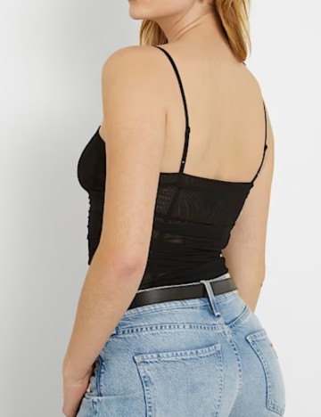 Body Guess, negru