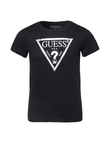 Tricou Guess, negru