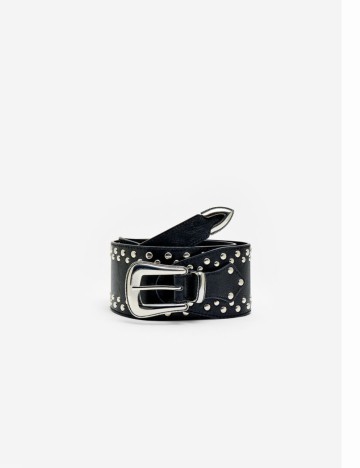 Curea Stradivarius, negru