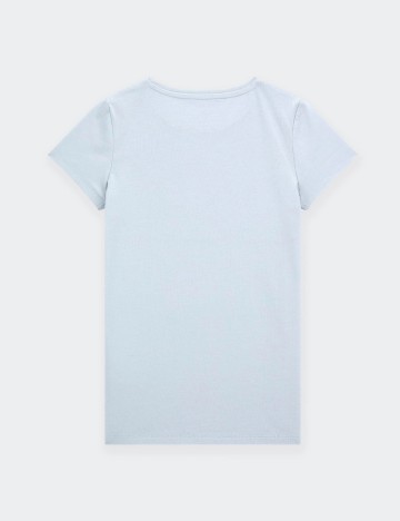 Tricou Guess, albastru
