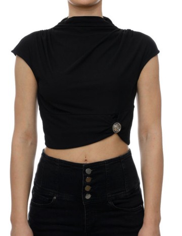 Top Guess, negru