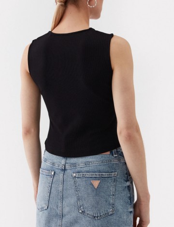 Maiou Guess, negru