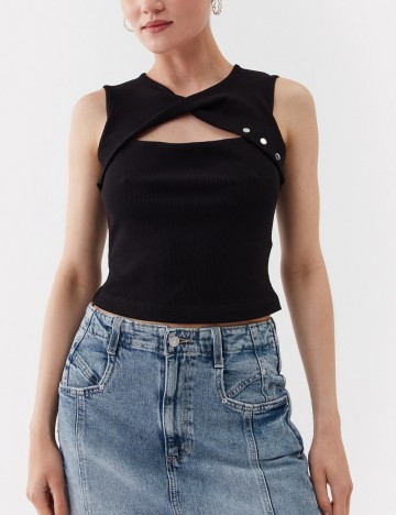 Maiou Guess, negru