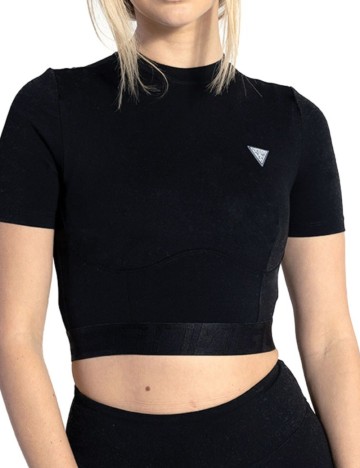 Top Guess, negru