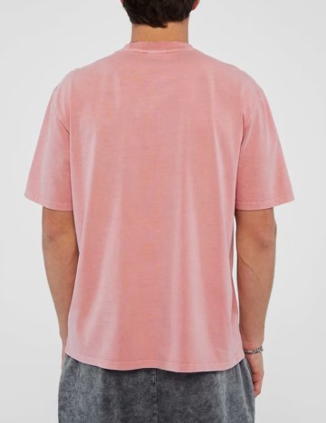 Tricou Guess, roz