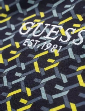 Tricou Guess, maro