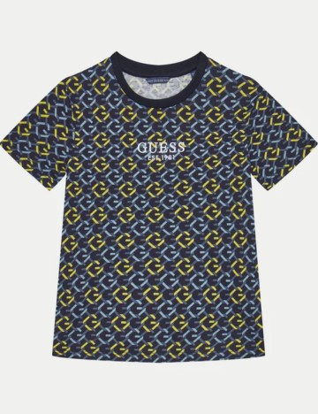 Tricou Guess, maro