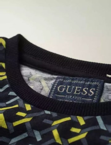 Tricou Guess, maro