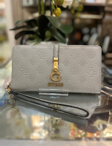 Portofel Guess, gri