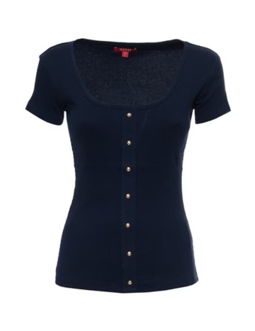 Tricou Guess, negru
