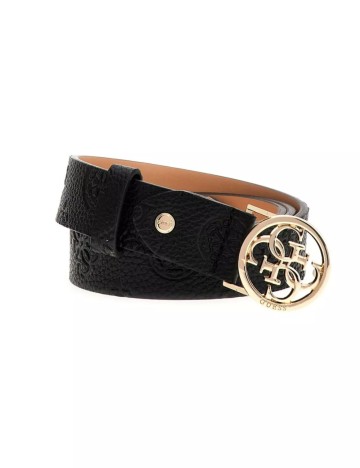 Curea Guess, negru