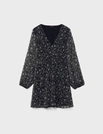 Rochie mini Stradivarius, mix culori