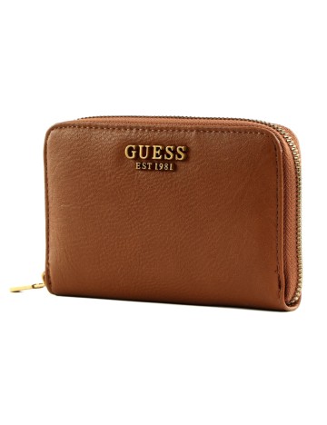 Portofel Guess, maro