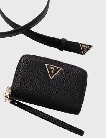 Set Guess, negru