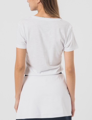 Tricou Guess, alb