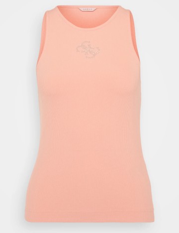 Maiou Guess, roz corai