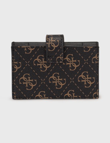 Portcard Guess, mix culori