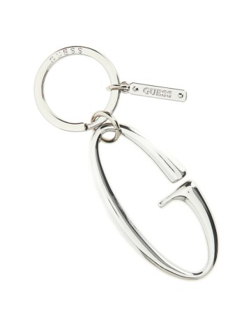 Breloc Guess, argintiu