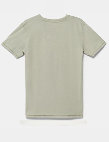 Tricou Guess, kaki