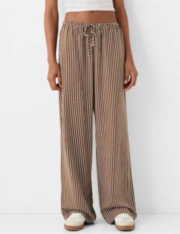 Pantaloni Bershka, mix culori