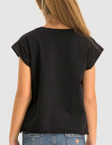 Tricou Guess, negru