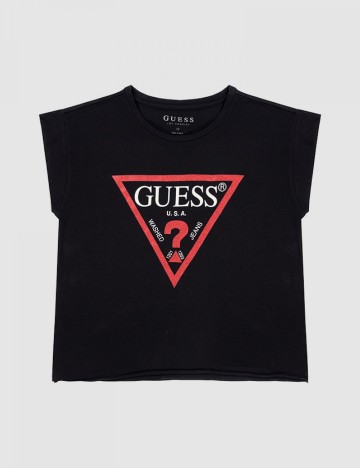 Tricou Guess, negru