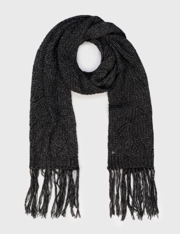 Fular Guess, negru