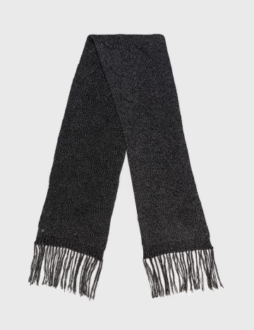 Fular Guess, negru