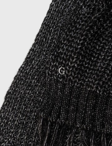 Fular Guess, negru