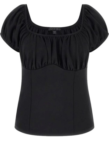 Tricou Guess, negru
