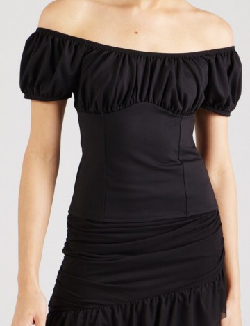 Tricou Guess, negru