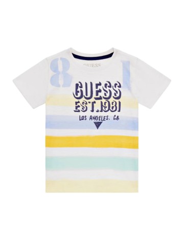 Tricou Guess, mix culori