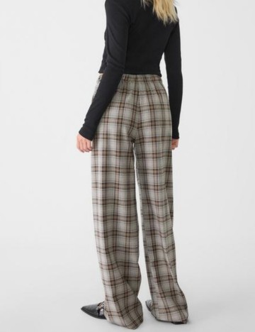 Pantaloni Stradivarius, mix culori