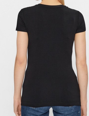Tricou Guess, negru
