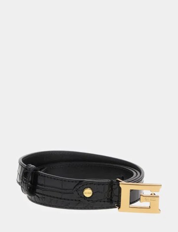 Curea Guess, negru