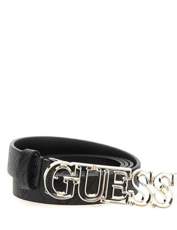 Curea Guess, negru