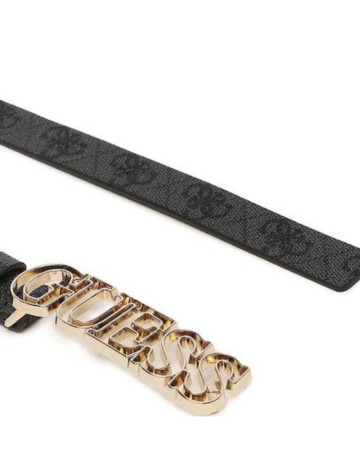 Curea Guess, negru