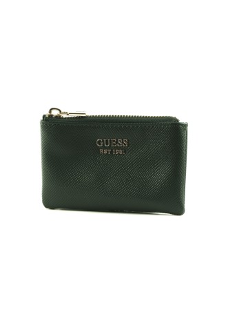 Portcard Guess, verde