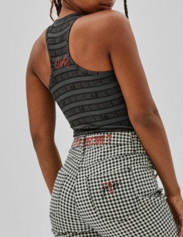 Maiou Guess, mix culori