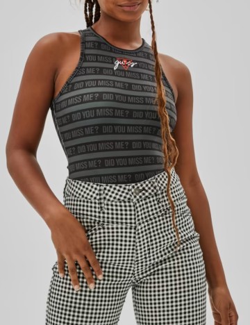 Maiou Guess, mix culori