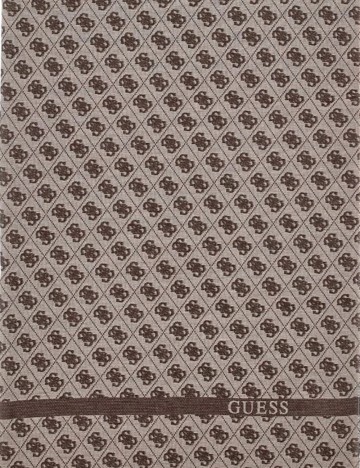 Eșarfă Guess, mix culori