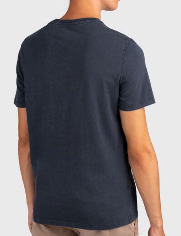 Tricou Guess, bleumarin