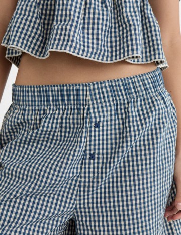 Pantaloni scurți Stradivarius, mix culori