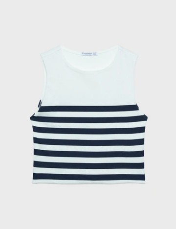 Top Stradivarius, mix culori