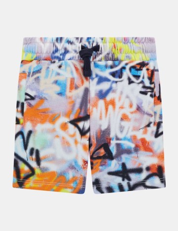 Pantaloni scurți Guess, mix culori