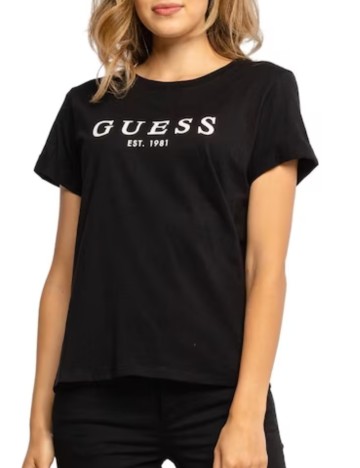 Tricou Guess, negru