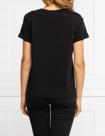 Tricou Guess, negru