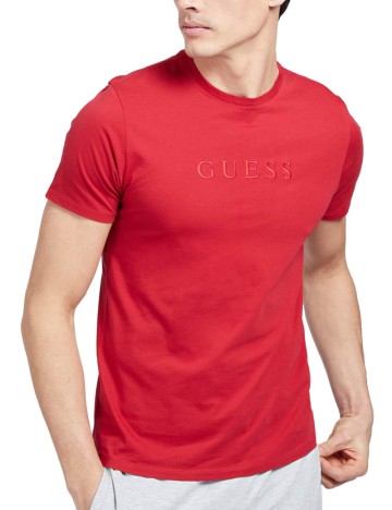 Tricou Guess, roșu